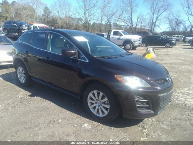 Mazda Cx-7 (2010)