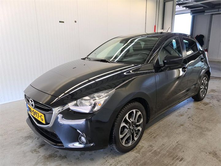 Mazda 2 (2017)