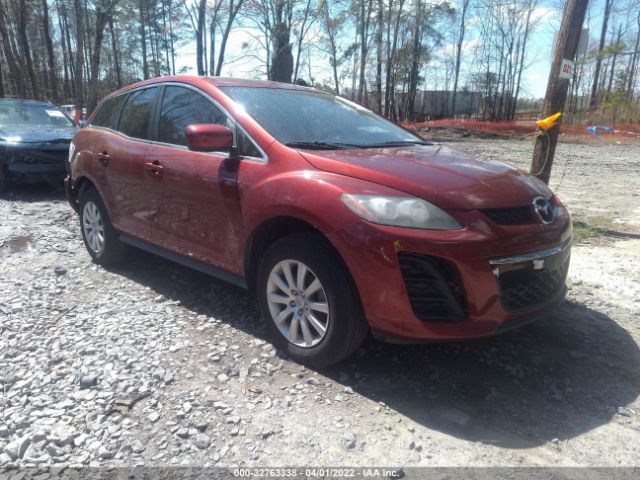 Mazda Cx-7 (2011)