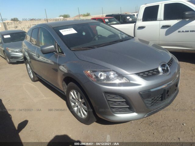 Mazda Cx-7 (2011)