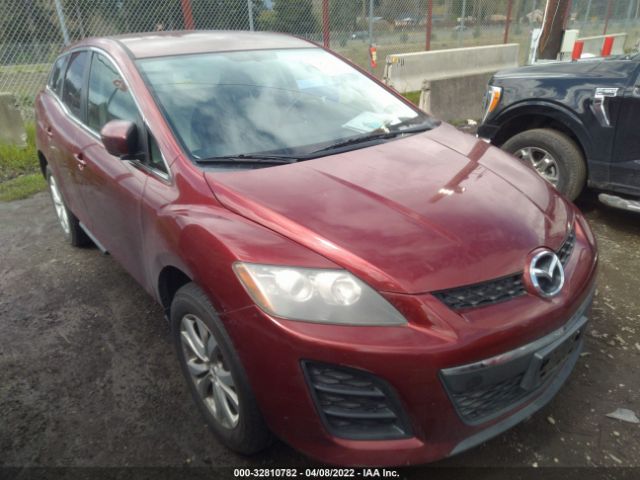 Mazda Cx-7 (2010)