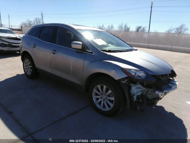 Mazda Cx-7 (2011)