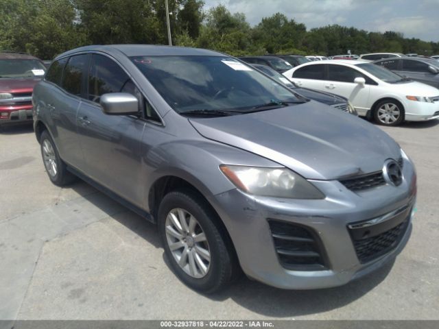 Mazda Cx-7 (2011)