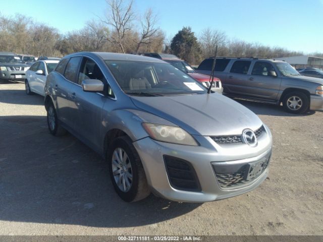 Mazda Cx-7 (2011)