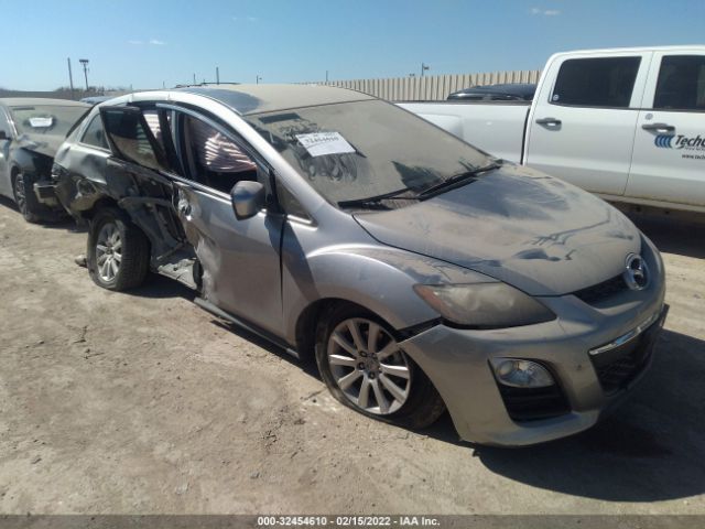 Mazda Cx-7 (2012)