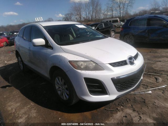 Mazda Cx-7 (2010)