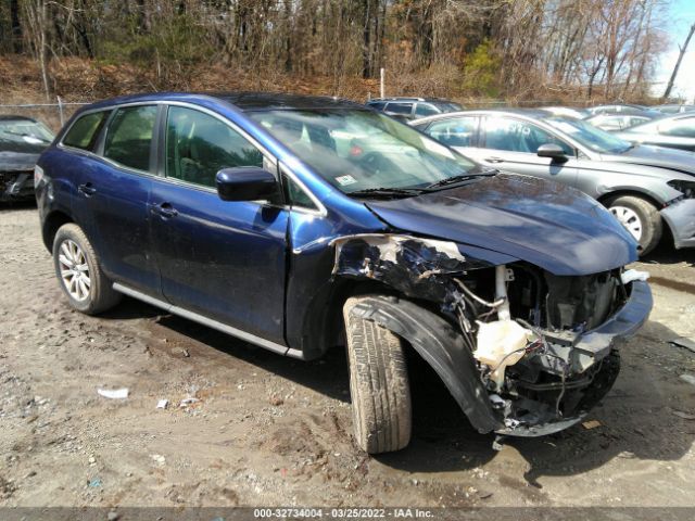 Mazda Cx-7 (2010)