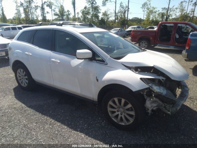 Mazda Cx-7 (2012)