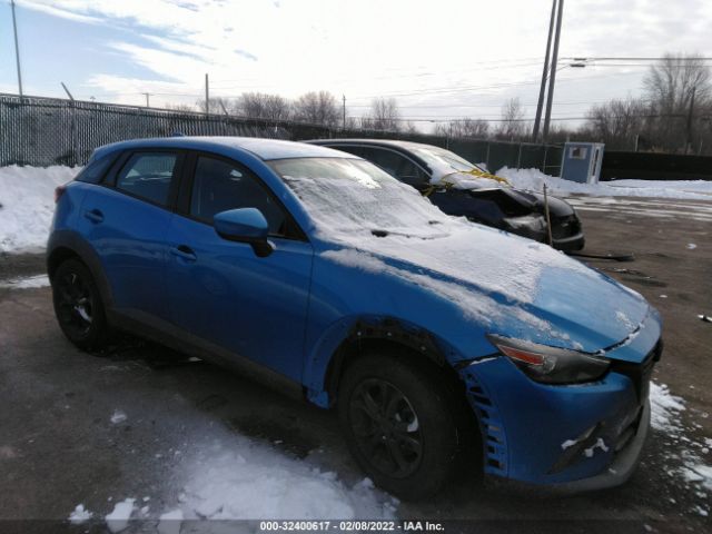 Mazda Cx-3 (2016)