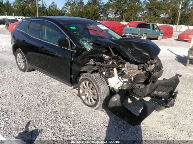 Mazda Cx-7 (2011)