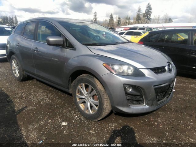 Mazda Cx-7 (2011)