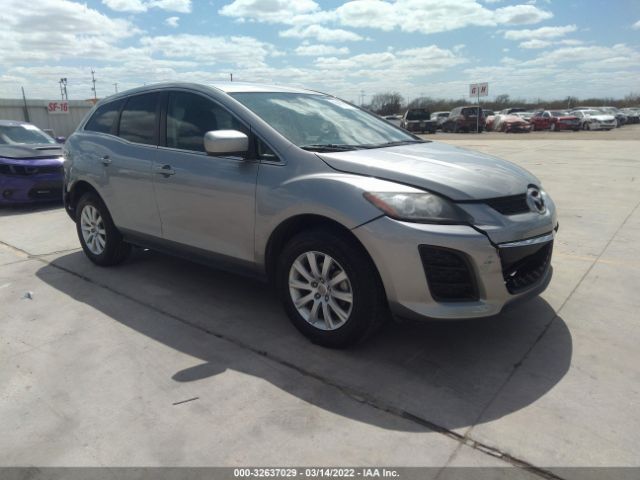 Mazda Cx-7 (2010)