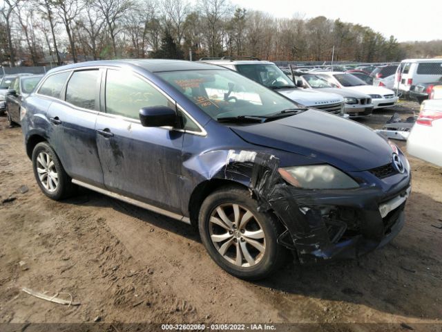 Mazda Cx-7 (2010)
