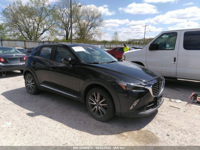 Mazda Cx-3 (2017)