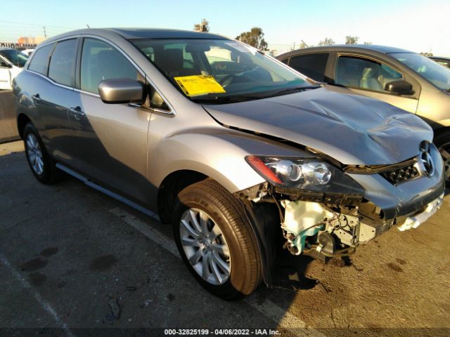 Mazda Cx-7 (2010)