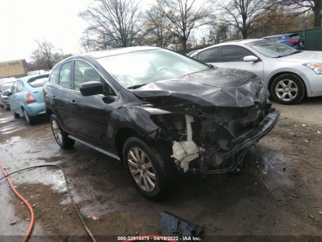 Mazda Cx-7 (2011)