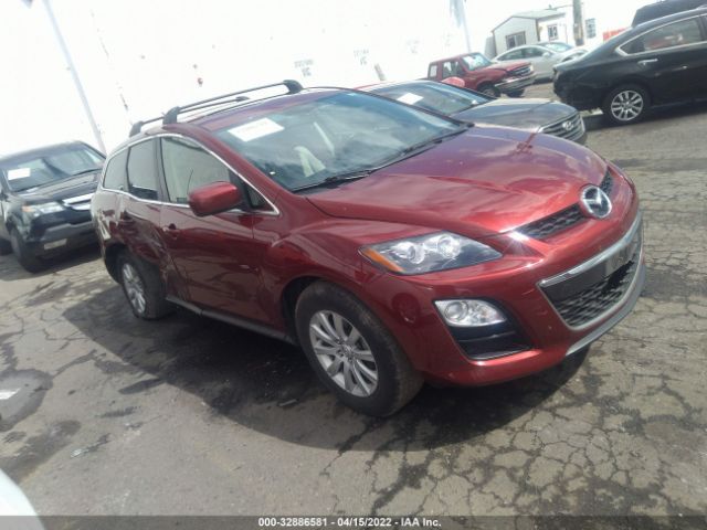 Mazda Cx-7 (2012)