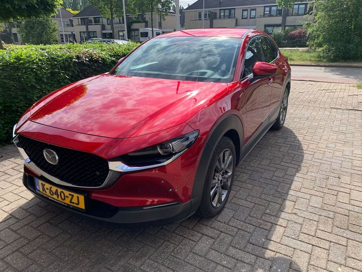 Mazda Cx-30 (2020)