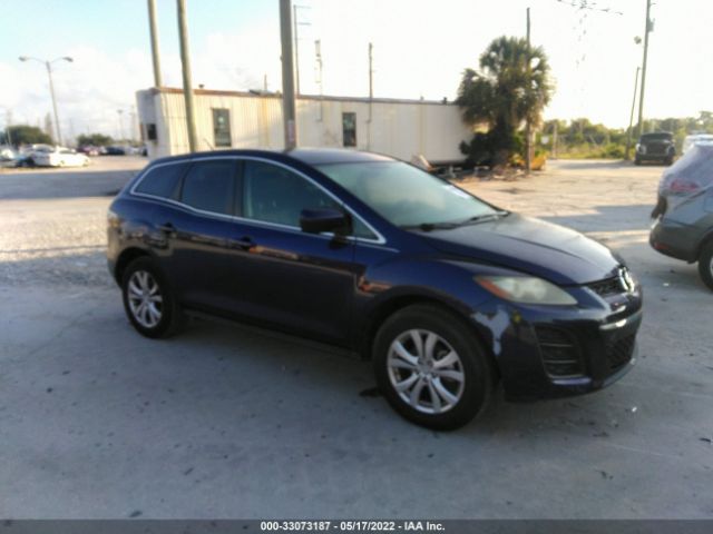 Mazda Cx-7 (2010)