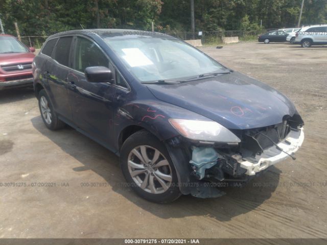 Mazda Cx-7 (2010)