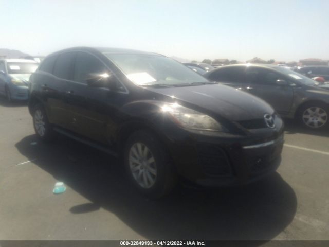 Mazda Cx-7 (2011)