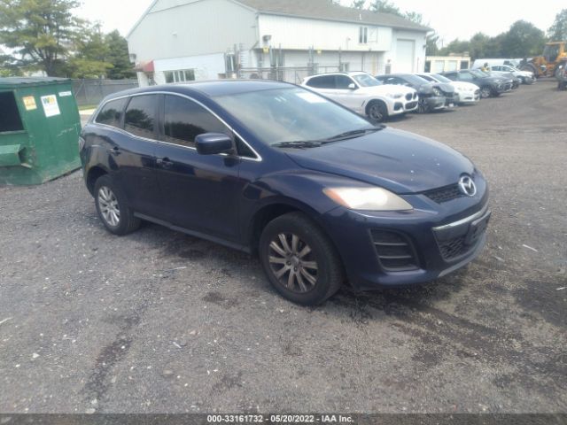 Mazda Cx-7 (2011)