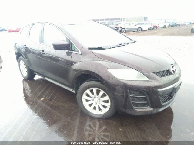 Mazda Cx-7 (2010)
