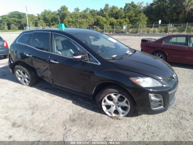 Mazda Cx-7 (2010)