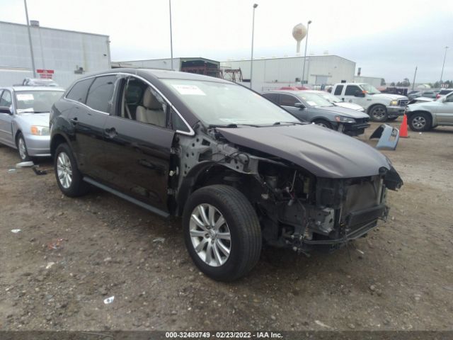 Mazda Cx-7 (2010)