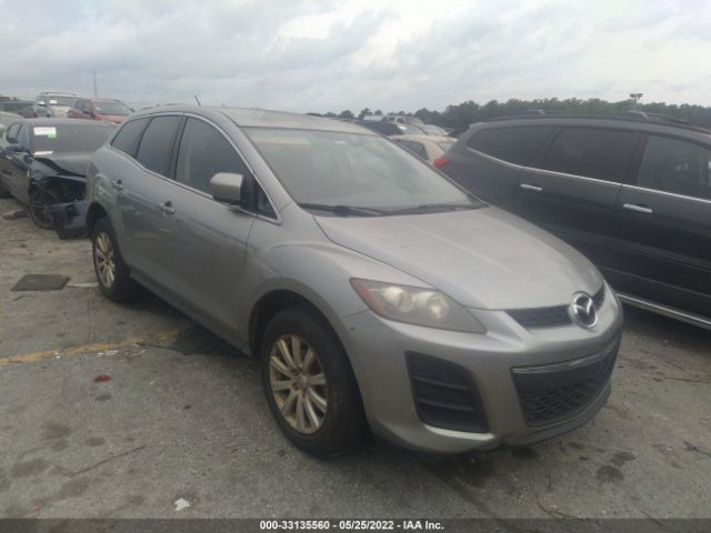 Mazda Cx-7 (2010)