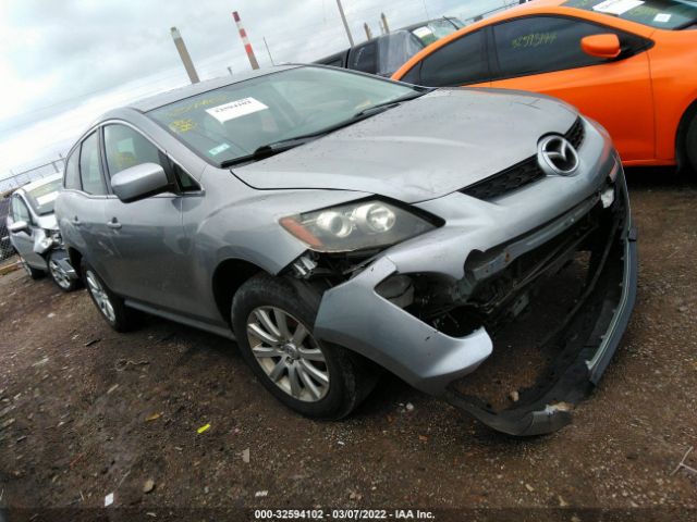 Mazda Cx-7 (2011)