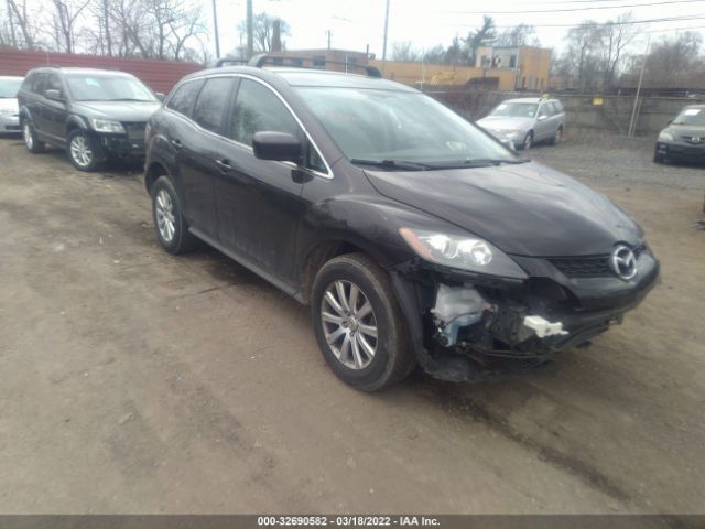 Mazda Cx-7 (2011)