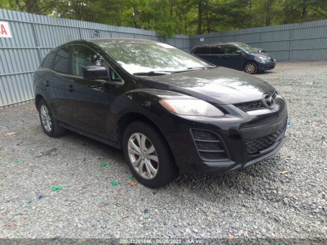 Mazda Cx-7 (2011)