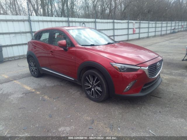 Mazda Cx-3 (2016)