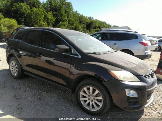 Mazda Cx-7 (2011)