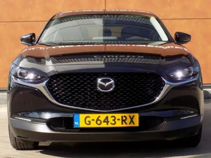 Mazda Cx-30 (2019)