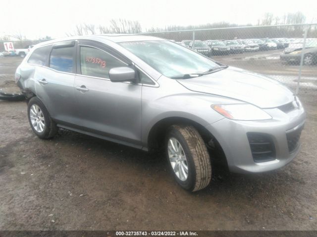 Mazda Cx-7 (2010)