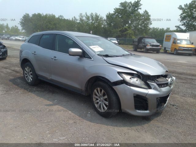 Mazda Cx-7 (2011)