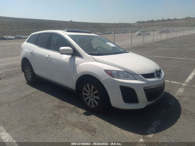 Mazda Cx-7 (2010)