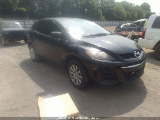 Mazda Cx-7 (2011)