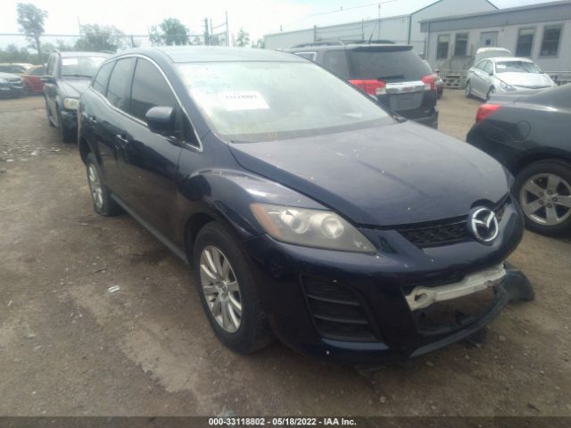 Mazda Cx-7 (2010)