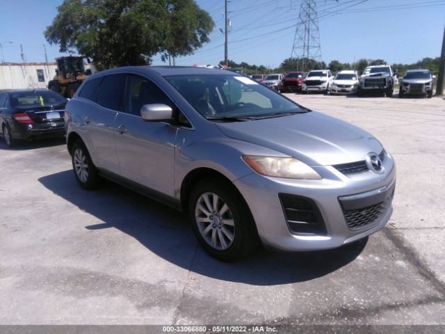 Mazda Cx-7 (2011)