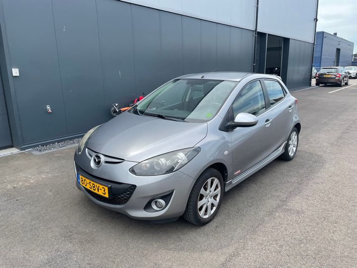 Mazda 2 (2011)