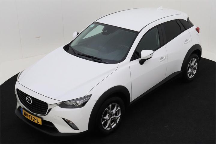 Mazda Cx-3 (2017)