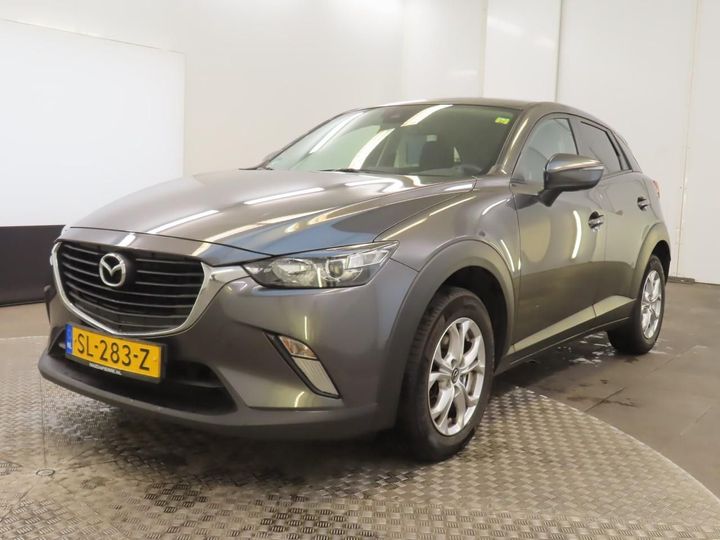 Mazda Cx-3 (2018)