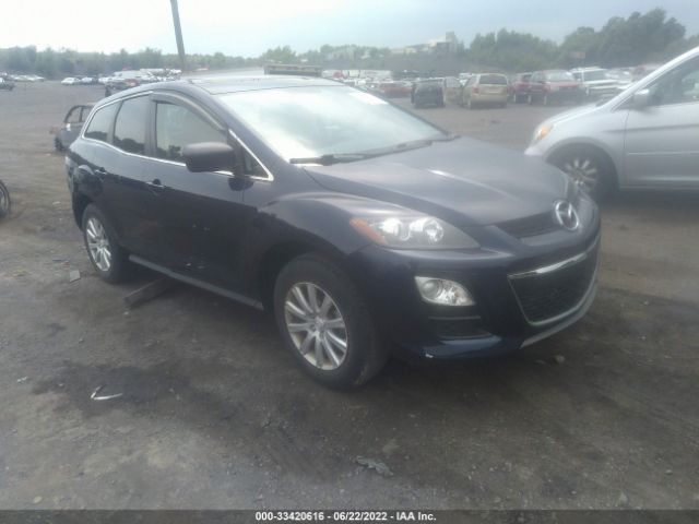 Mazda Cx-7 (2012)