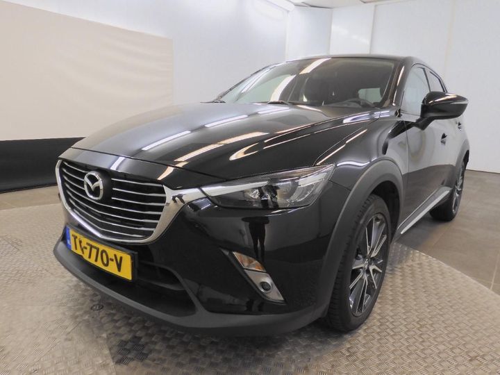 Mazda Cx-3 (2018)
