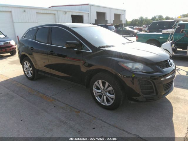 Mazda Cx-7 (2010)