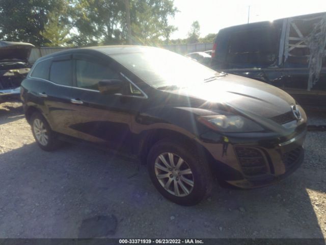 Mazda Cx-7 (2011)