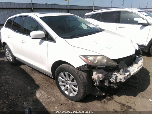 Mazda Cx-7 (2012)